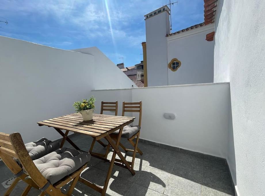 Ferienwohnung Casa Da Oliveira Évora Exterior foto